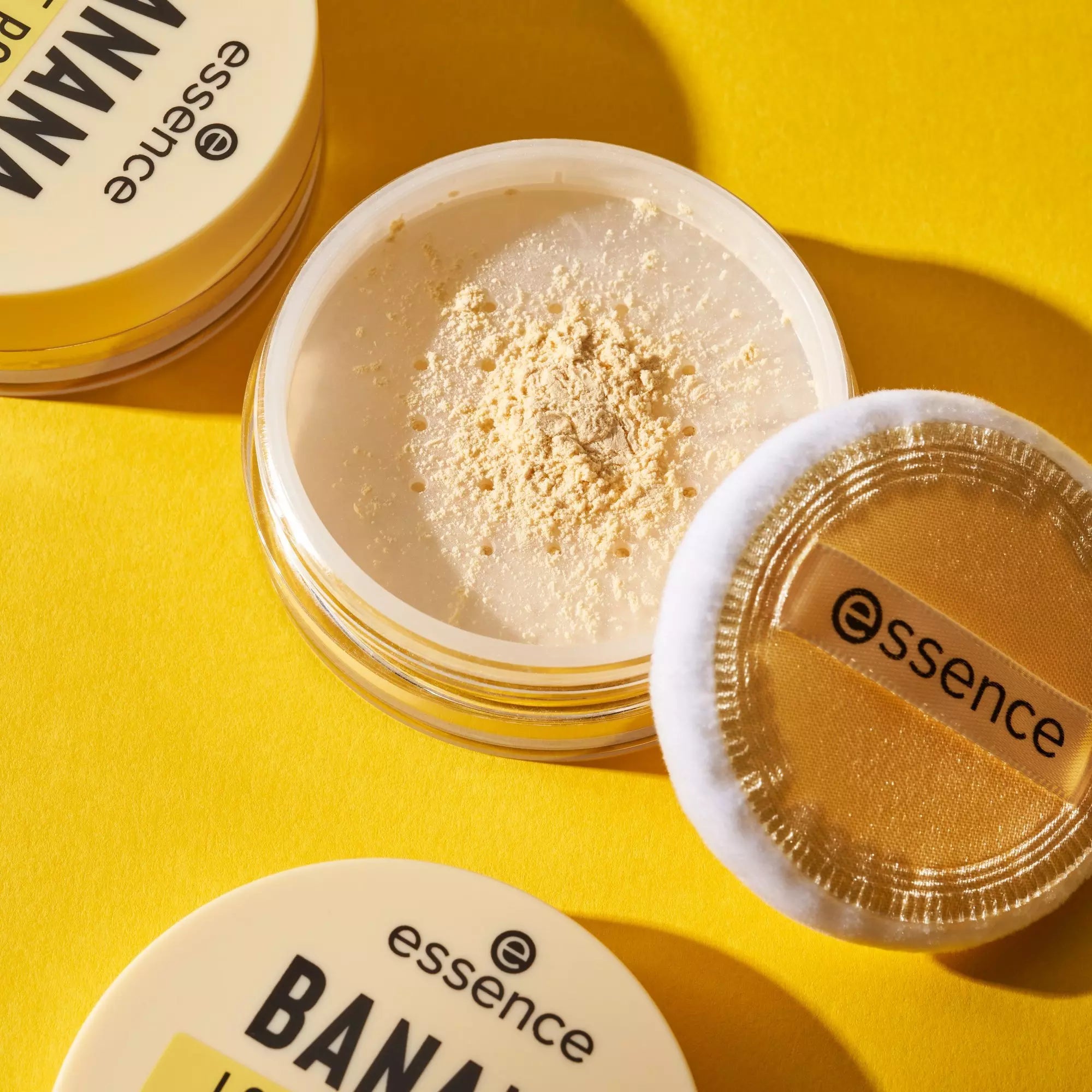 Polvo suelto BANANA - Essence