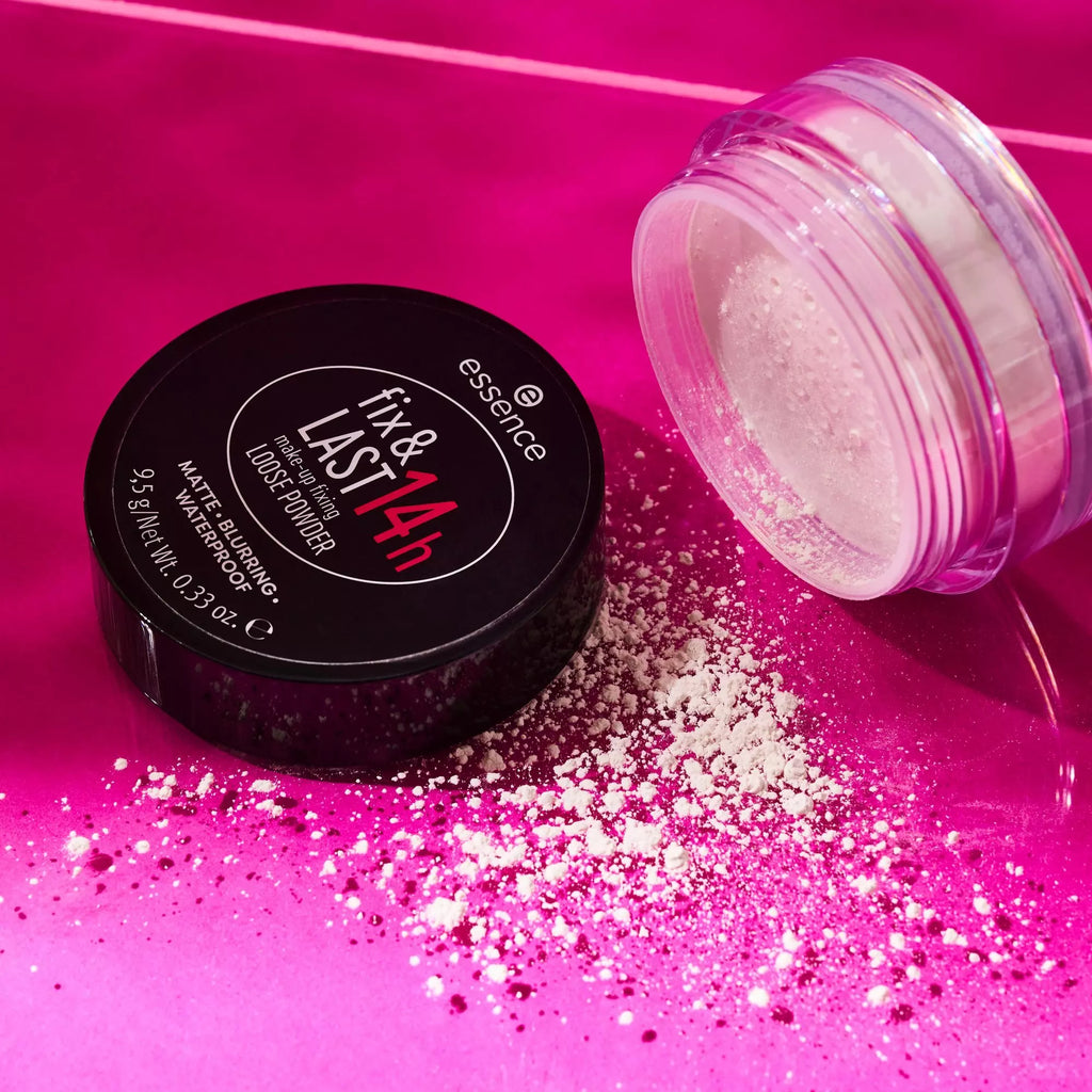 Essence Polvo Suelto Essence Fix Last 14h - Essence