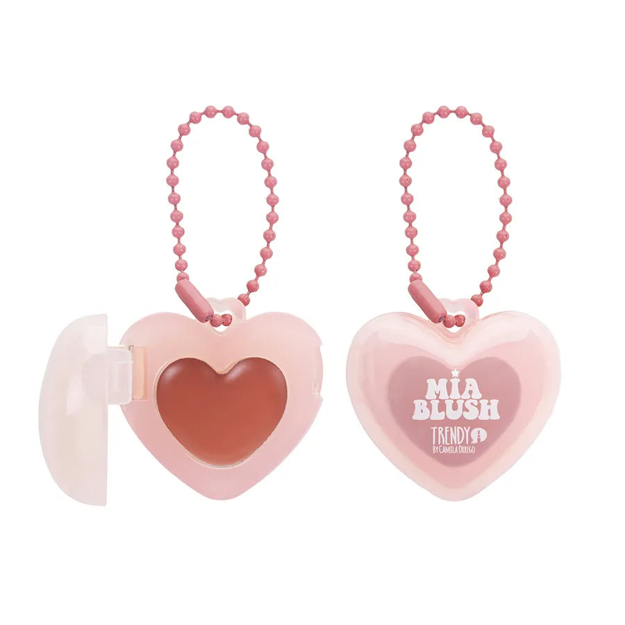 Mini rubor Mia blush - Trendy