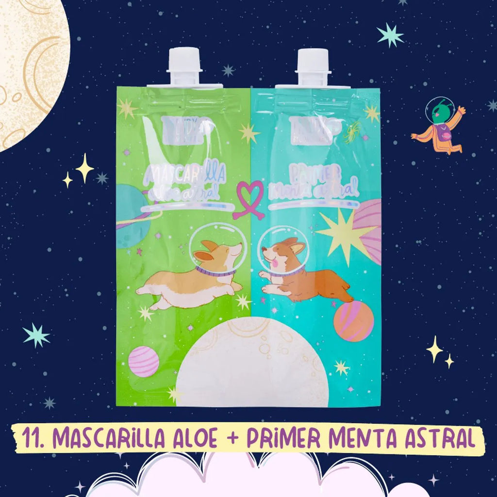 Mini favoritos GALAXY - Trendy