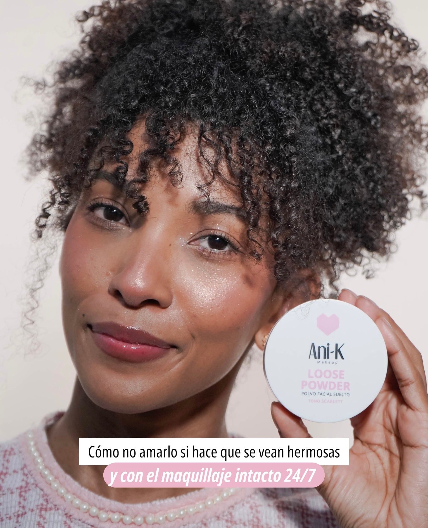 Polvo suelto - Ani - k