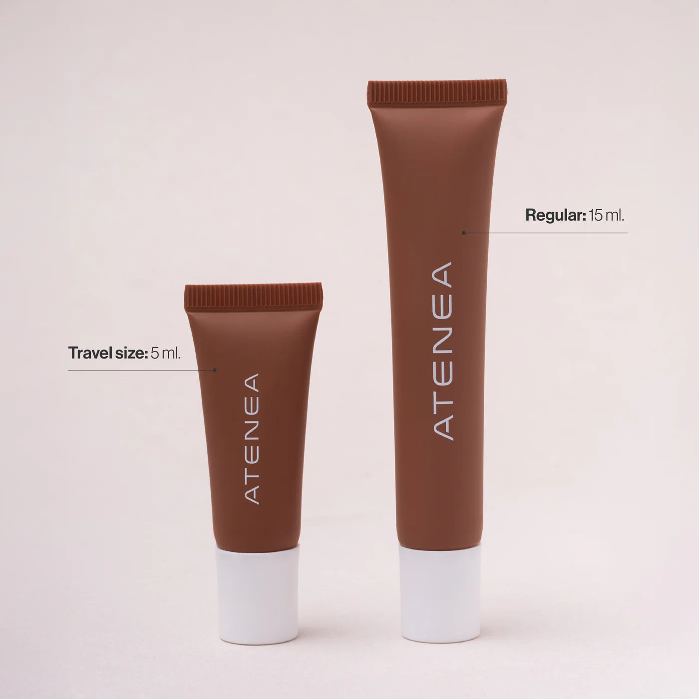 Lip balm MINI HOT CHOCOLATE - ATENEA