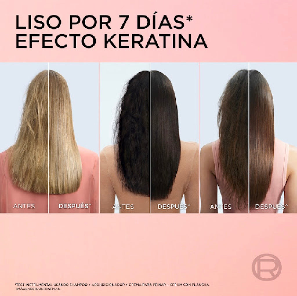 Oleo capilar Dream Liso anti frizz - ELVIVE