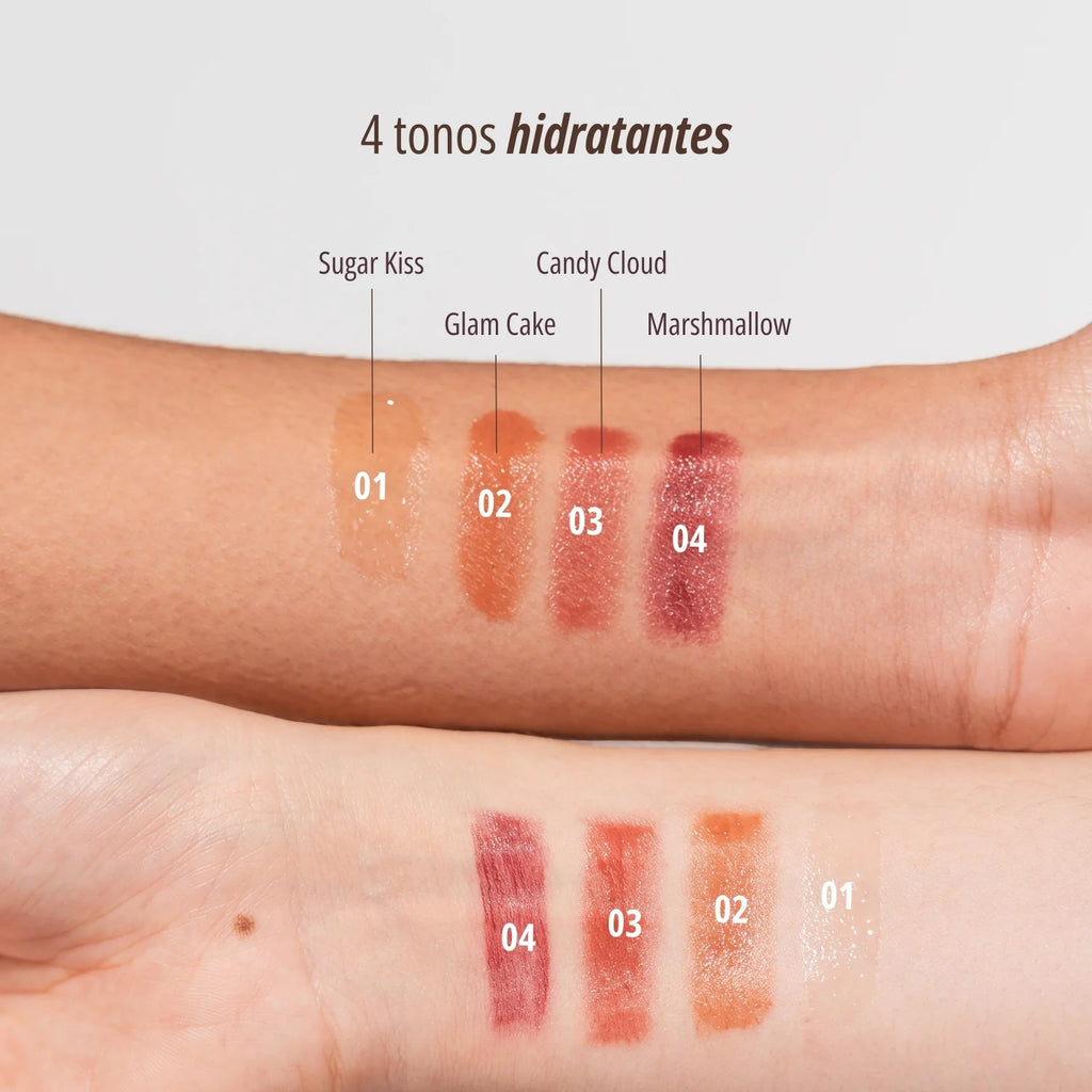 Hidratante de Labios Lip Balm - Ani-k