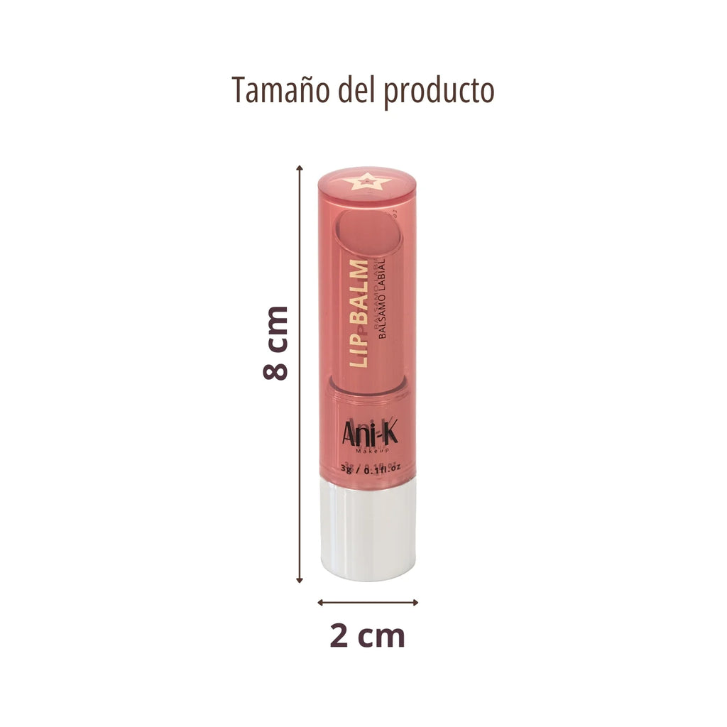 Hidratante de Labios Lip Balm - Ani-k