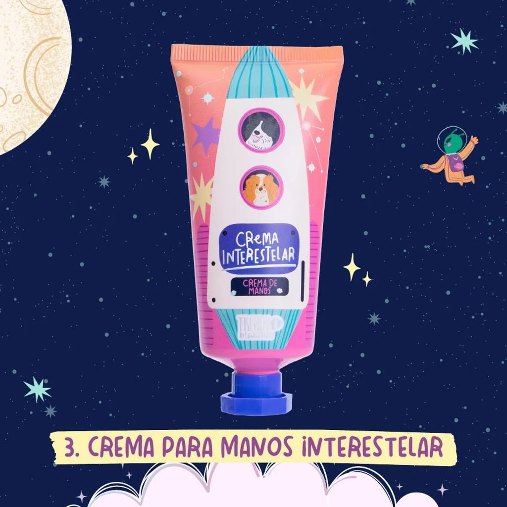 Mini favoritos GALAXY - Trendy