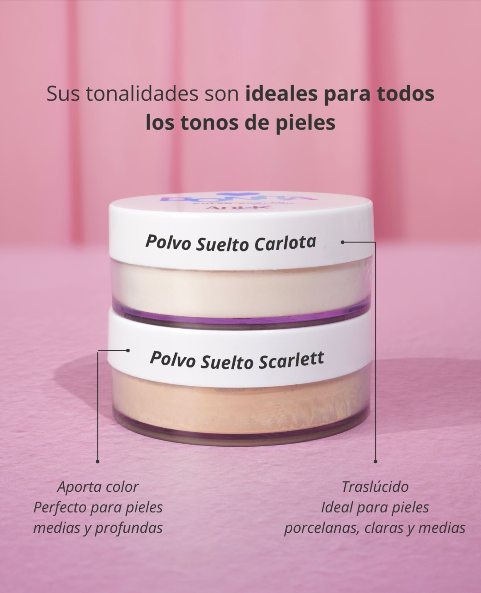 Polvo suelto - Ani - k