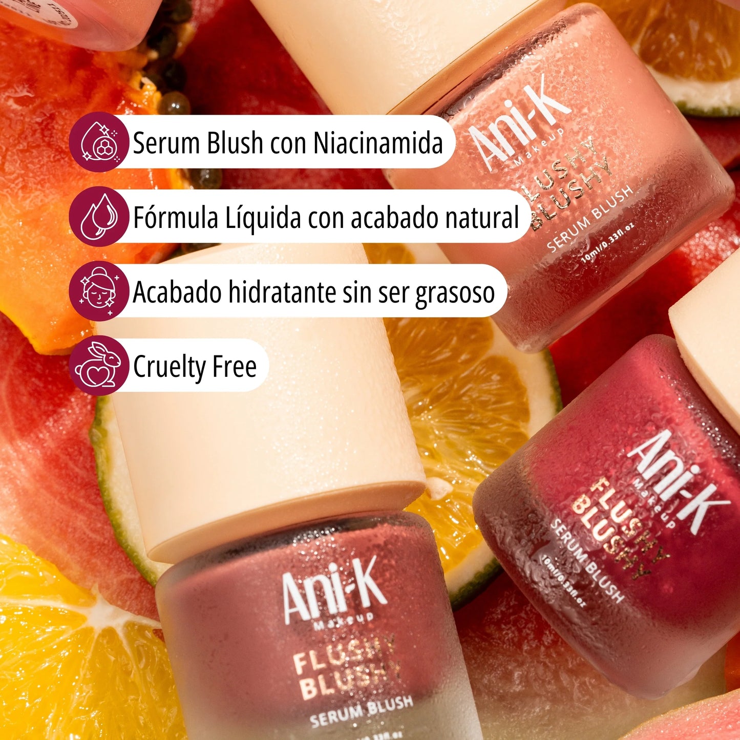 Serum blush - Ani-k