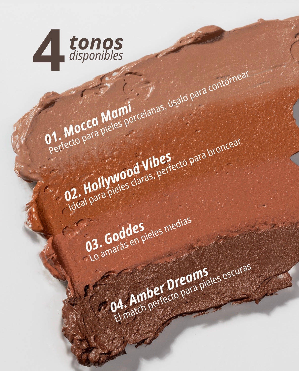 Contorno liquido - Ani-k