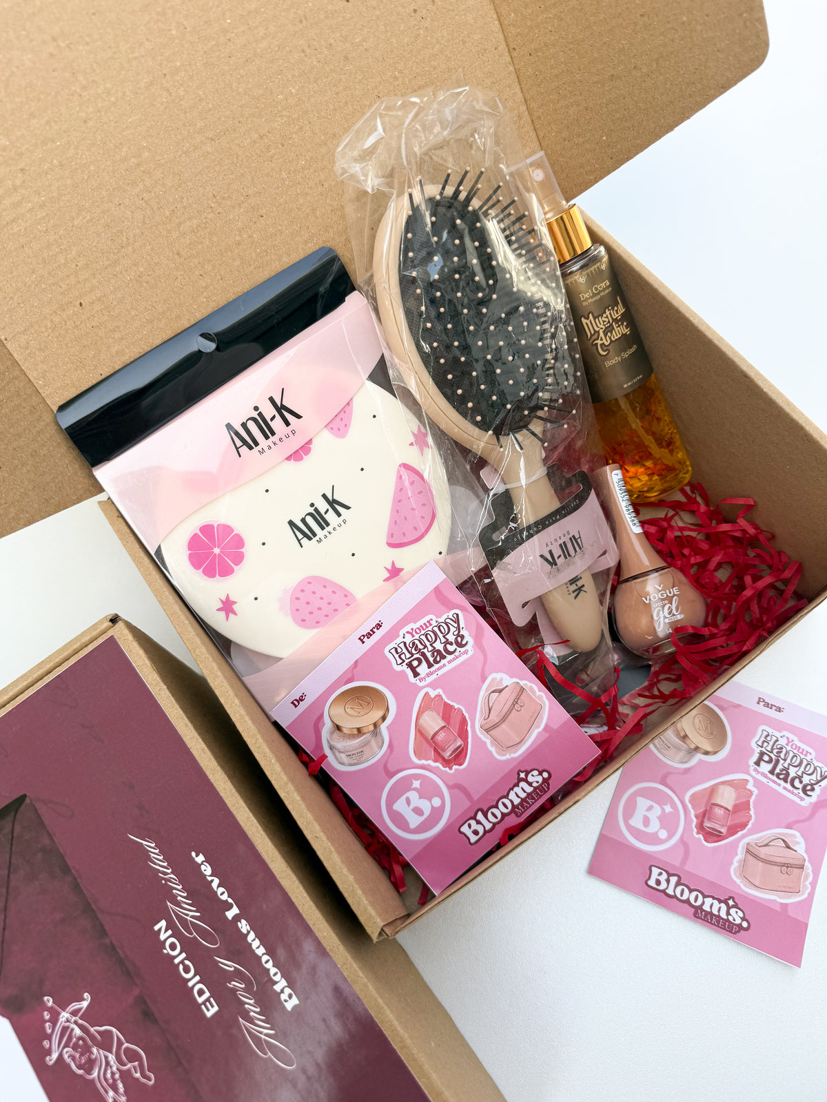Kit 01 Amor y Amistad