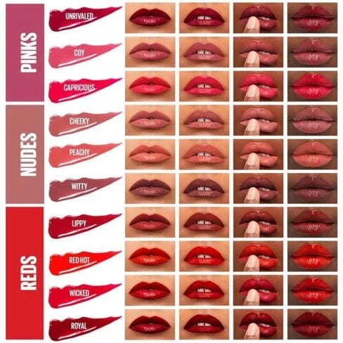 Labial líquido VINIL INK - Maybelline
