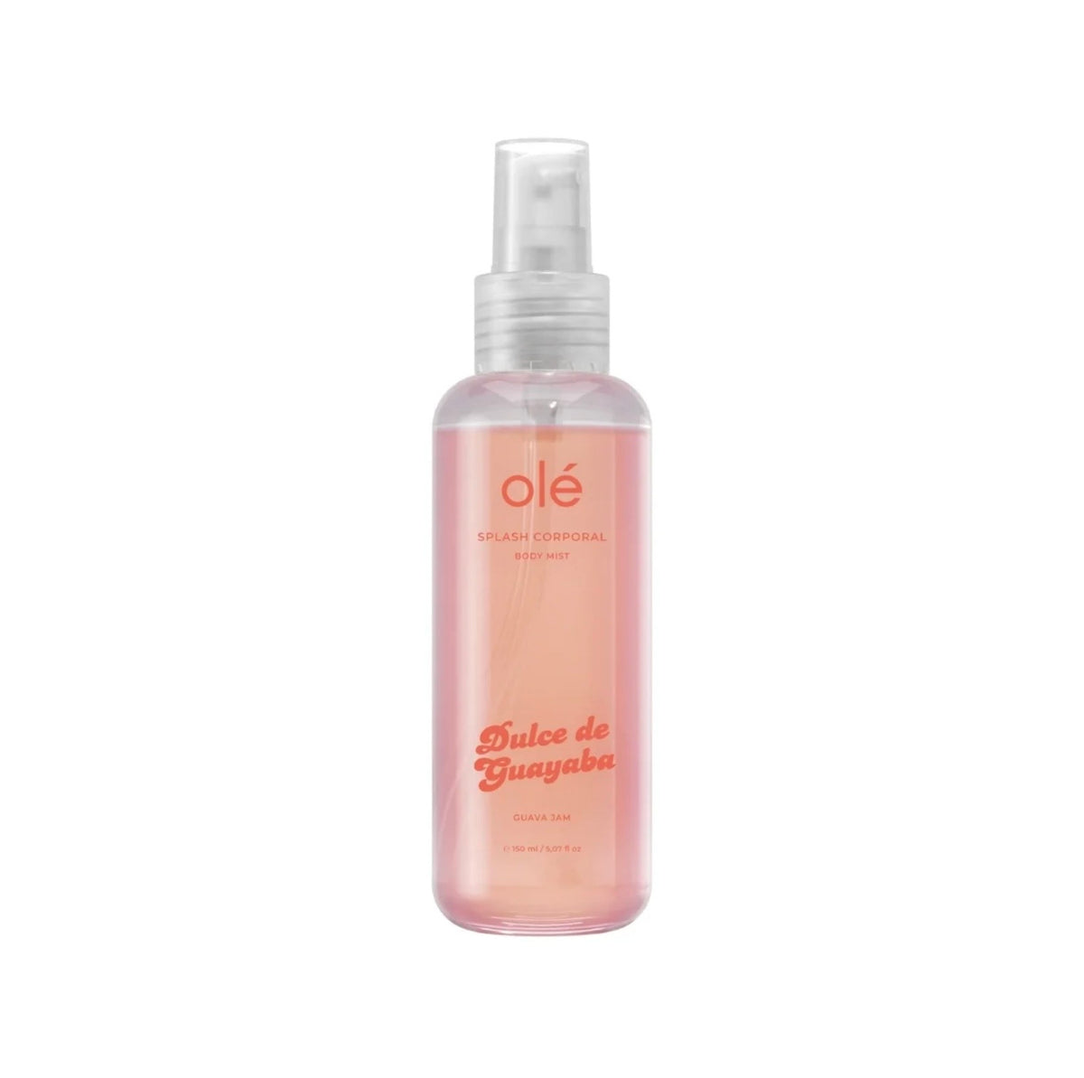 Splash corporal Dulce de Guayaba - Olé