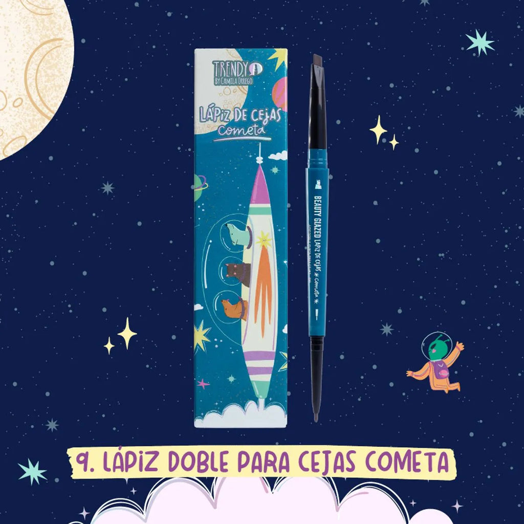 Mini favoritos GALAXY - Trendy