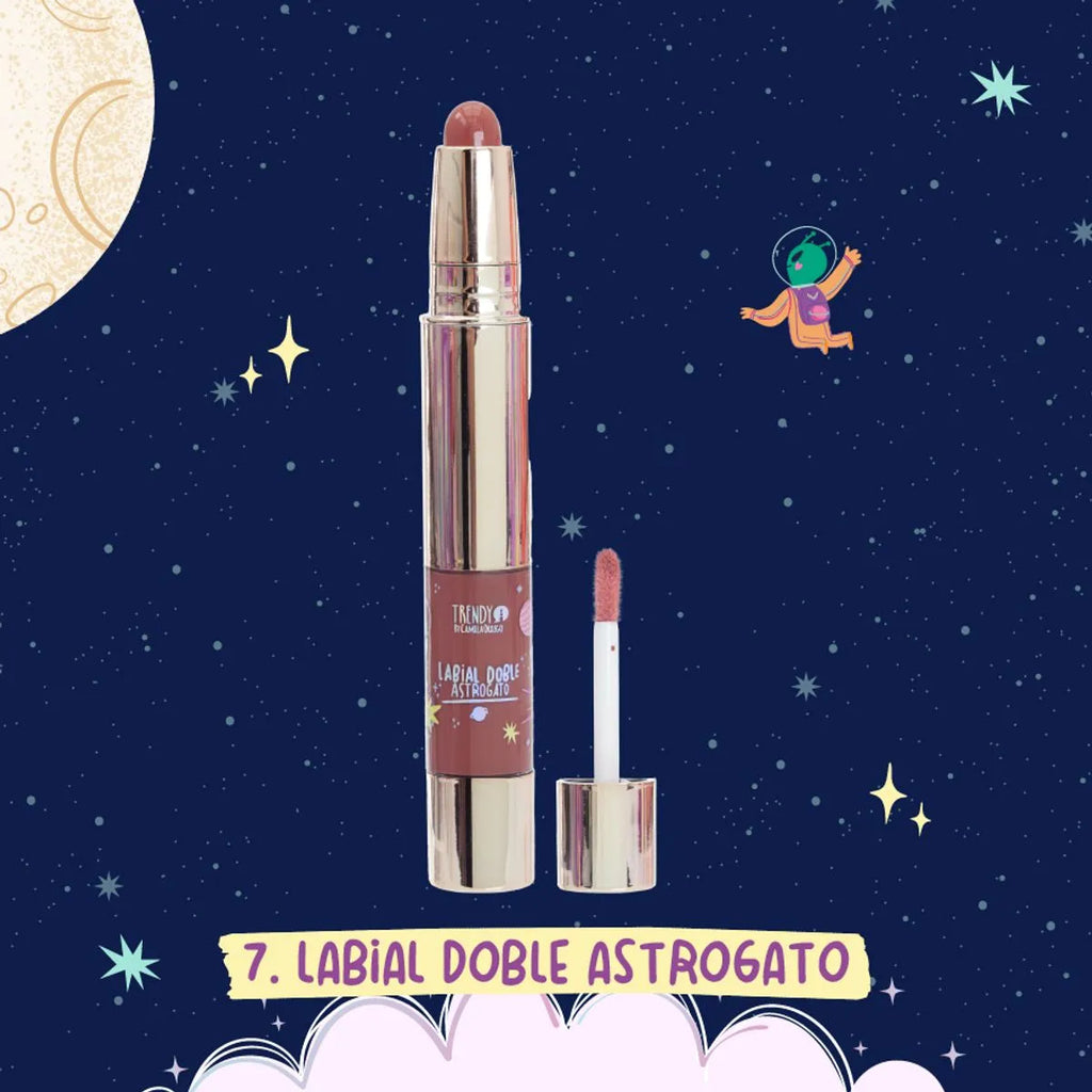 Mini favoritos GALAXY - Trendy