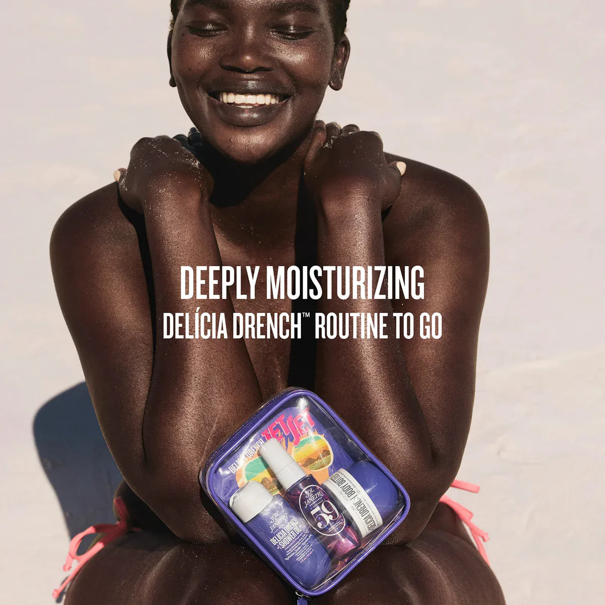 Set de viaje DELICIA DRENCH N.59 - Sol de Janeiro