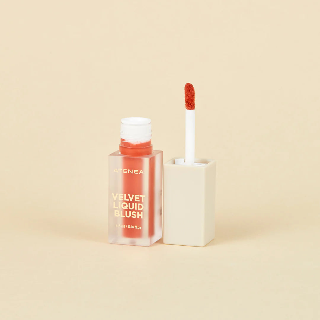 Rubor liquido VELVET COLLECTION - Atenea