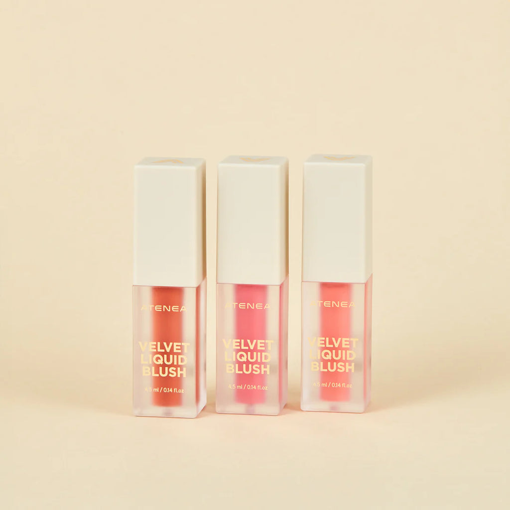 Rubor liquido VELVET COLLECTION - Atenea