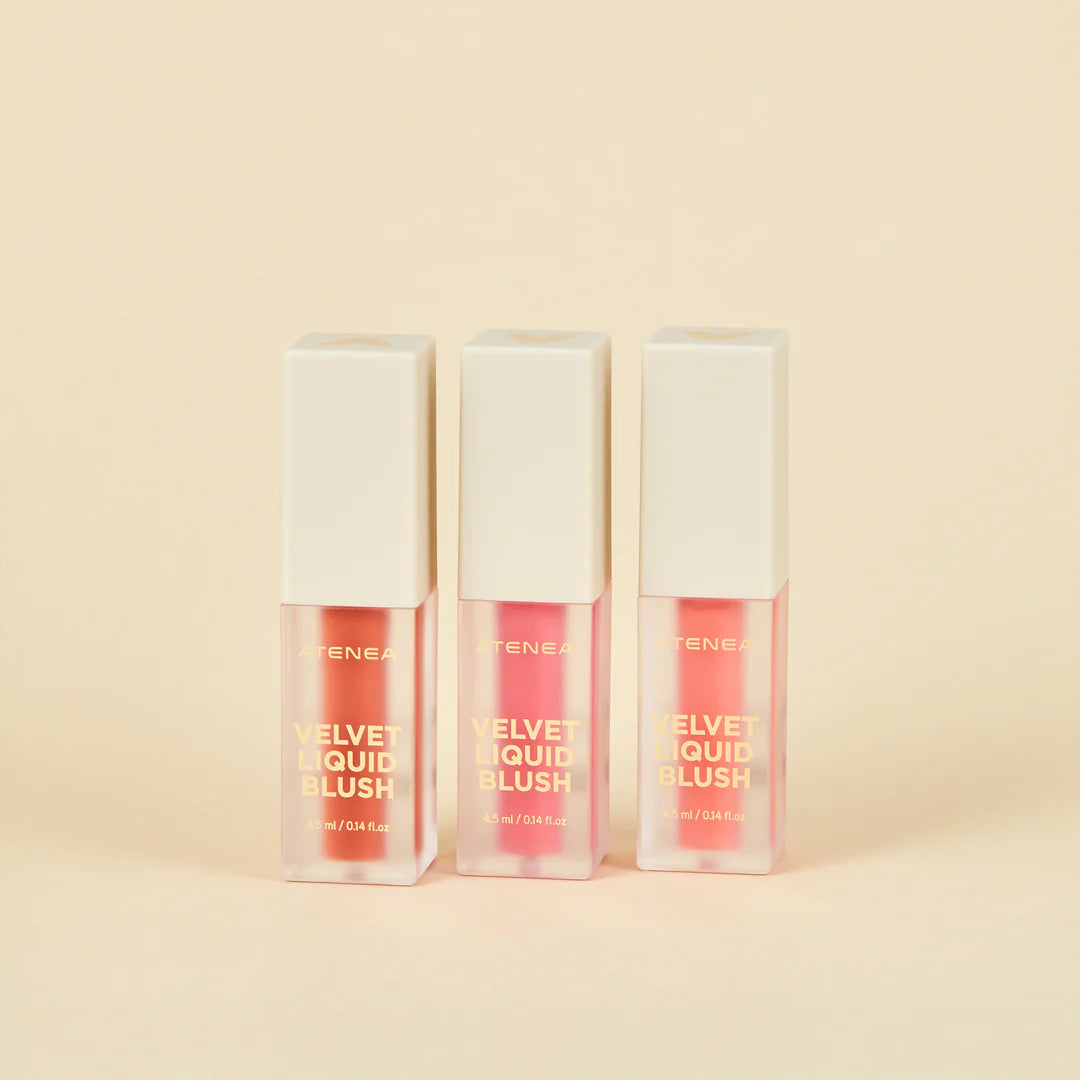 Rubor liquido VELVET COLLECTION - Atenea
