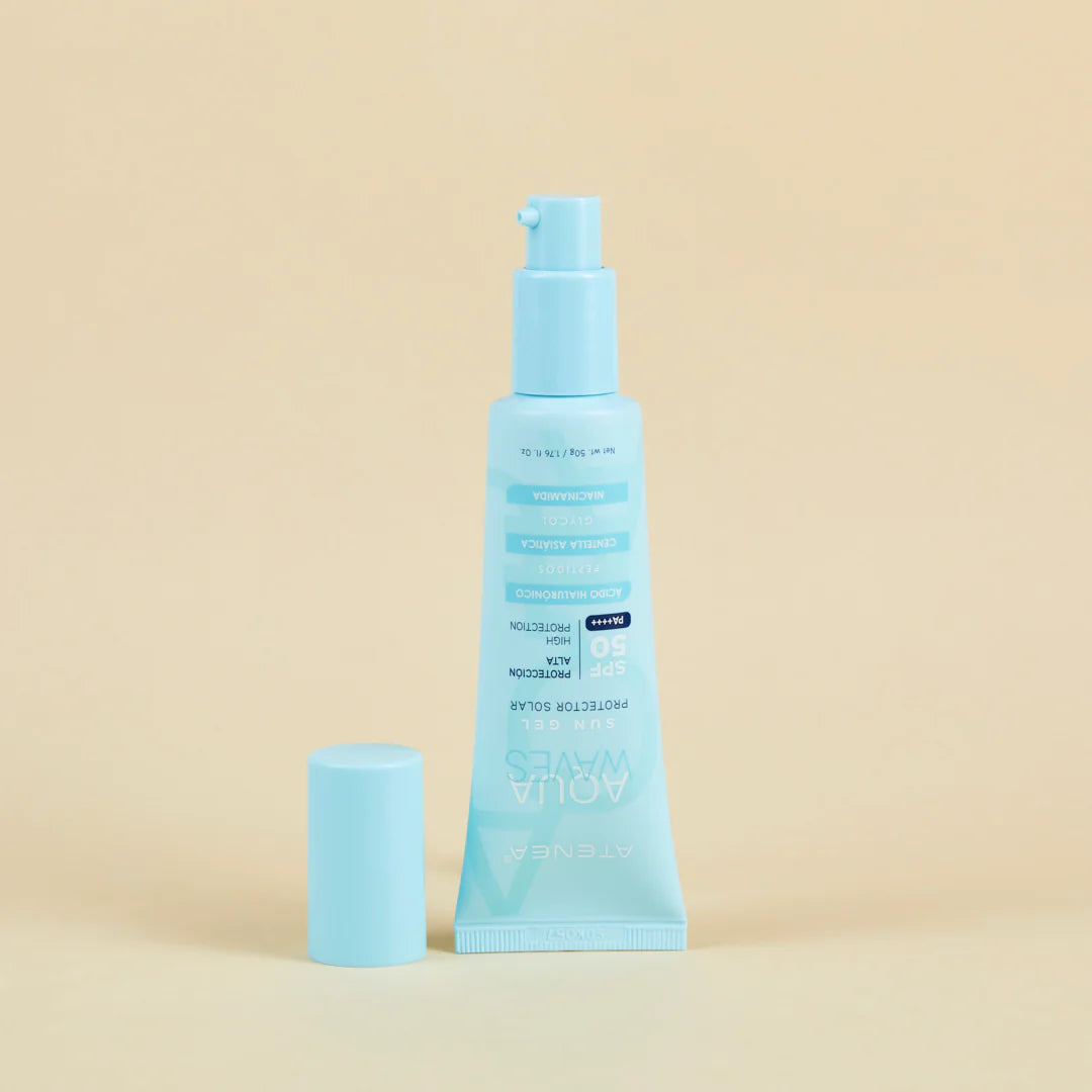 Protector solar AQUA WAVES - Atenea