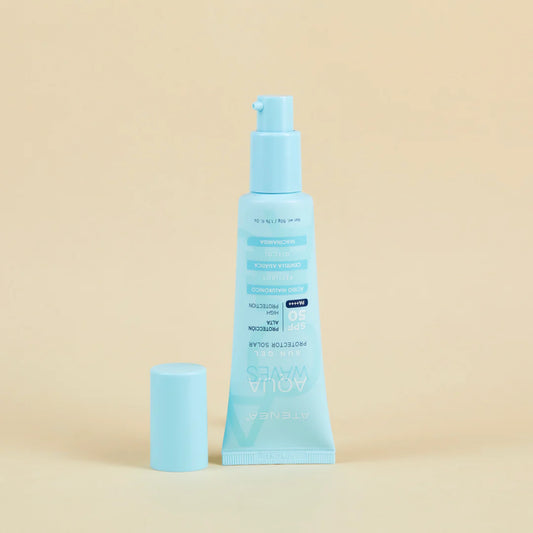 Protector solar AQUA WAVES - Atenea