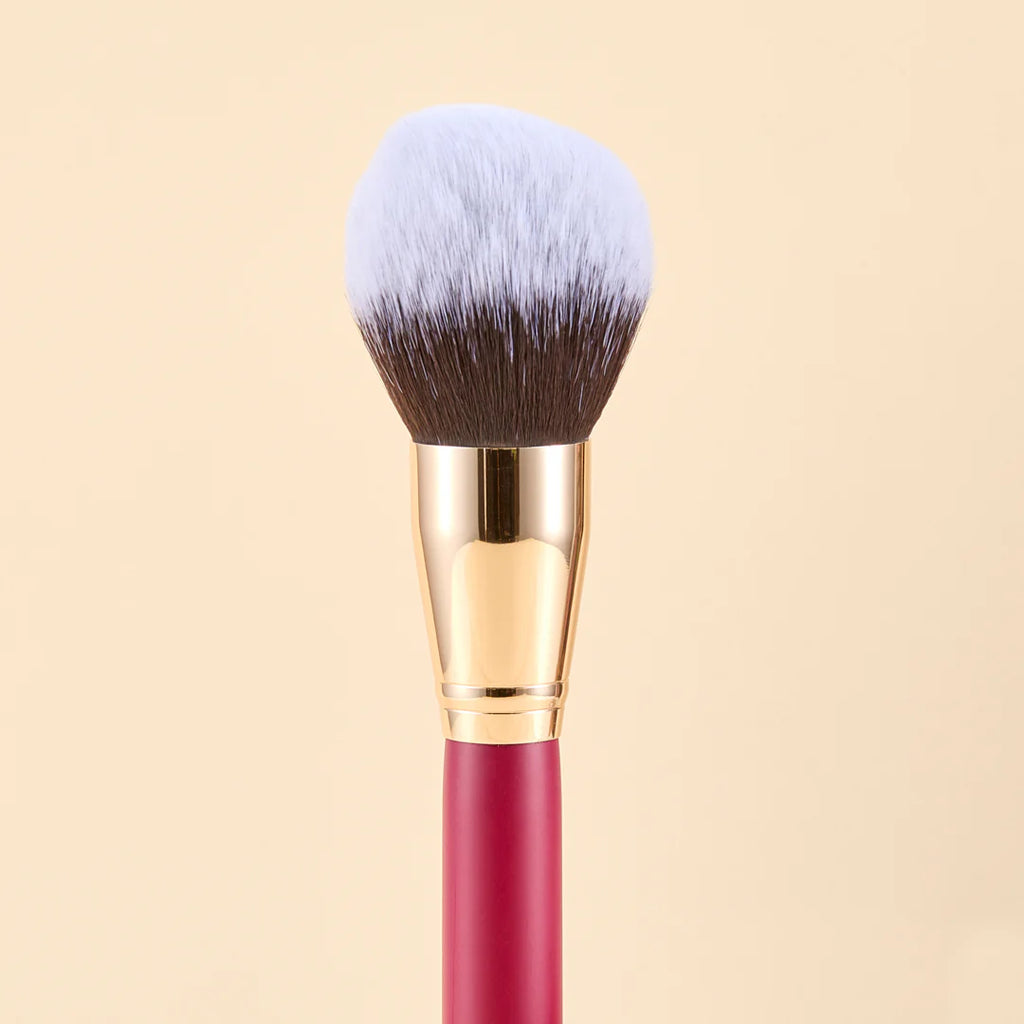 KIT DE BROCHAS SCARLET ROSTRO X9 PCS - ATENEA