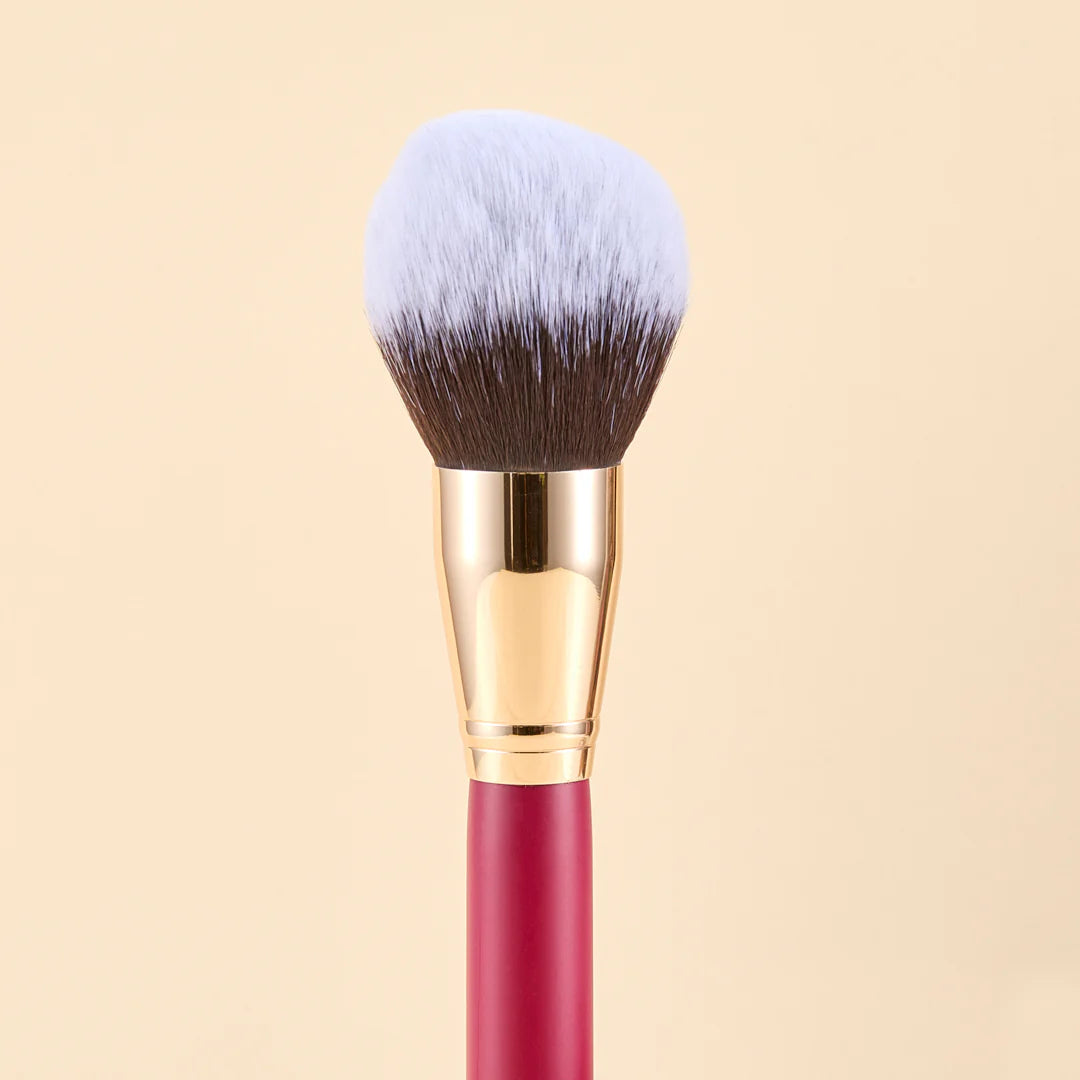 KIT DE BROCHAS SCARLET ROSTRO X9 PCS - ATENEA