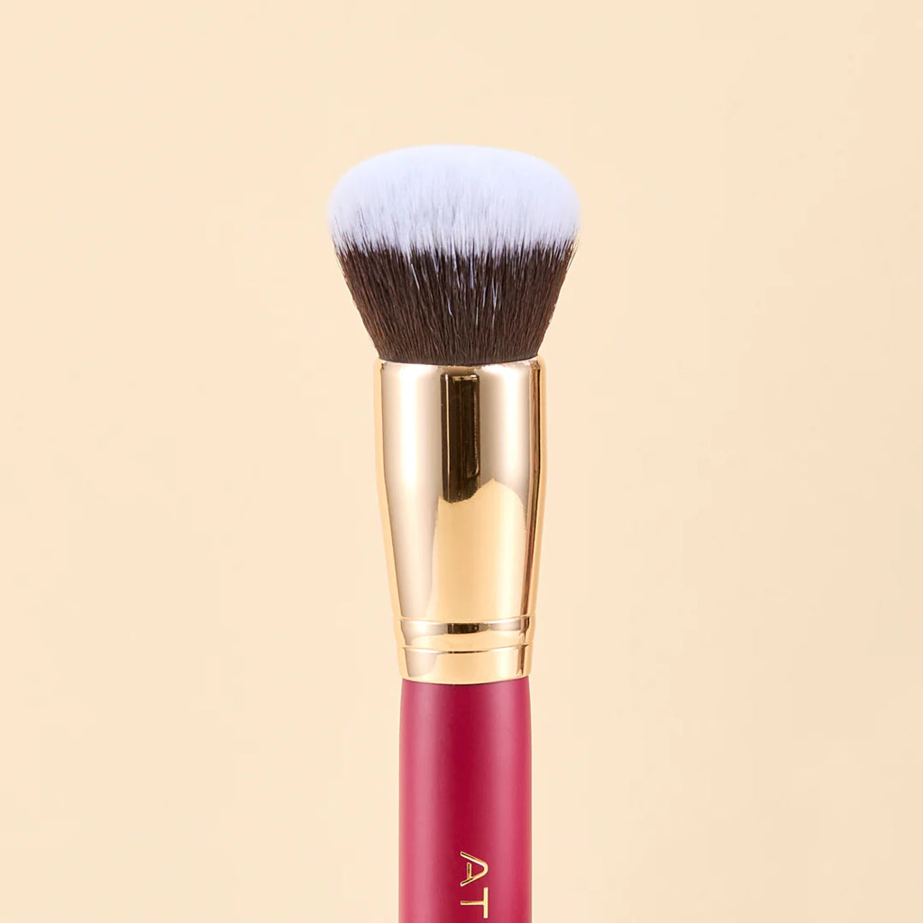 KIT DE BROCHAS SCARLET ROSTRO X9 PCS - ATENEA