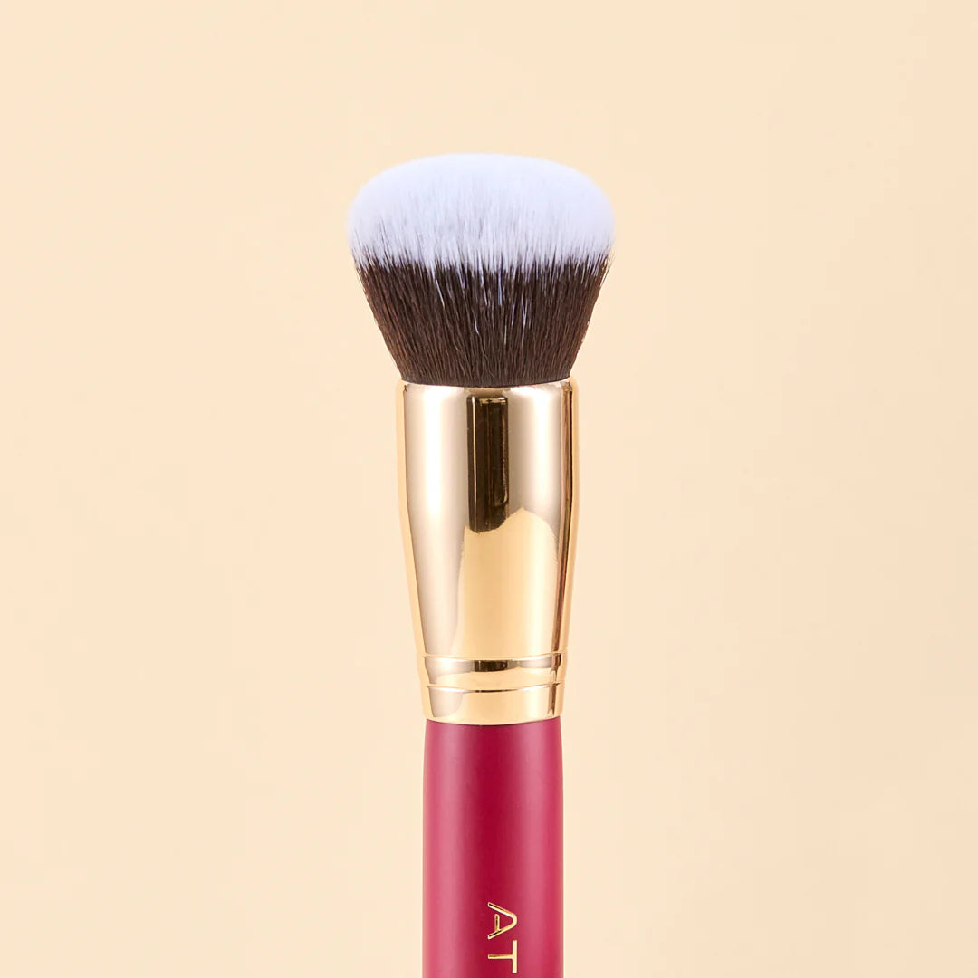 KIT DE BROCHAS SCARLET ROSTRO X9 PCS - ATENEA