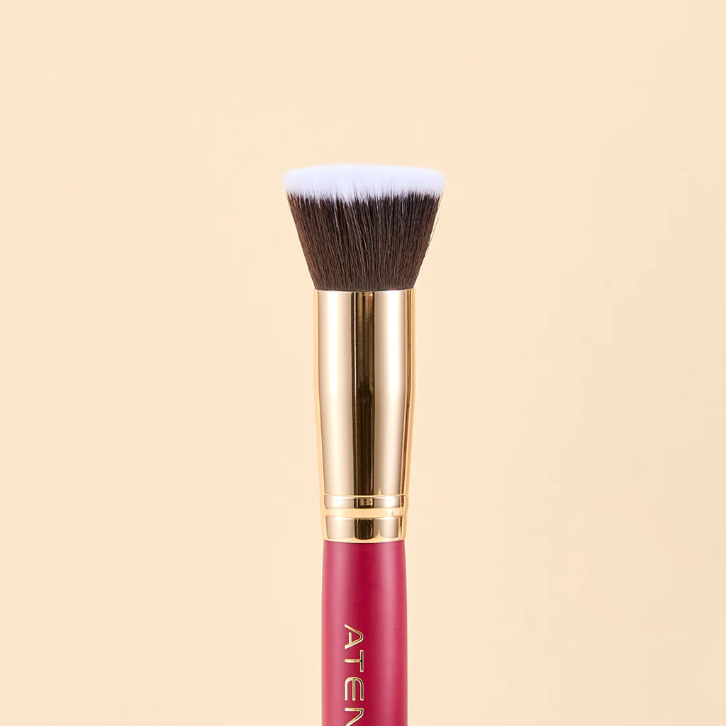 KIT DE BROCHAS SCARLET ROSTRO X9 PCS - ATENEA
