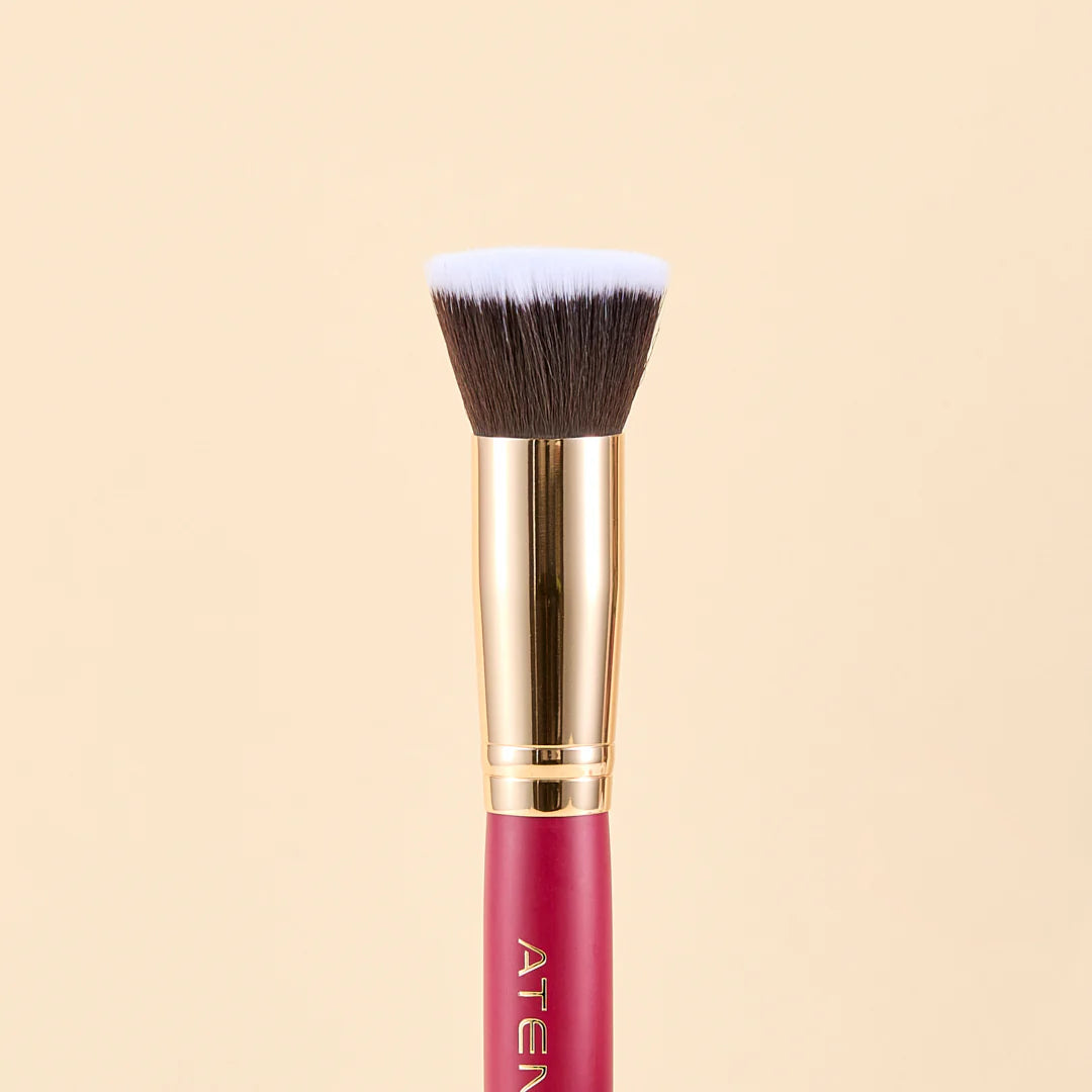KIT DE BROCHAS SCARLET ROSTRO X9 PCS - ATENEA