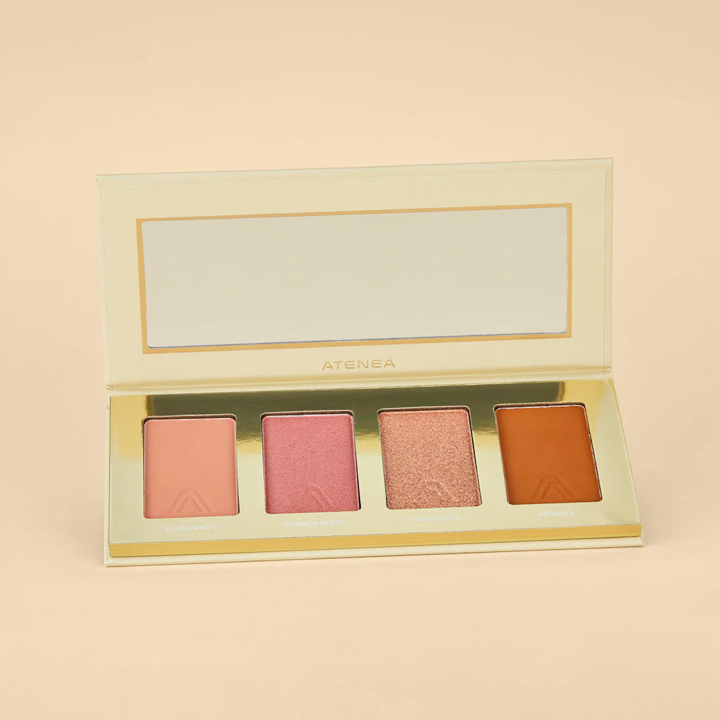 PALETA DE ROSTRO ESSENTIAL - Atenea