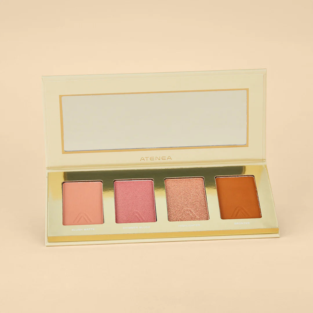 PALETA DE ROSTRO ESSENTIAL - Atenea