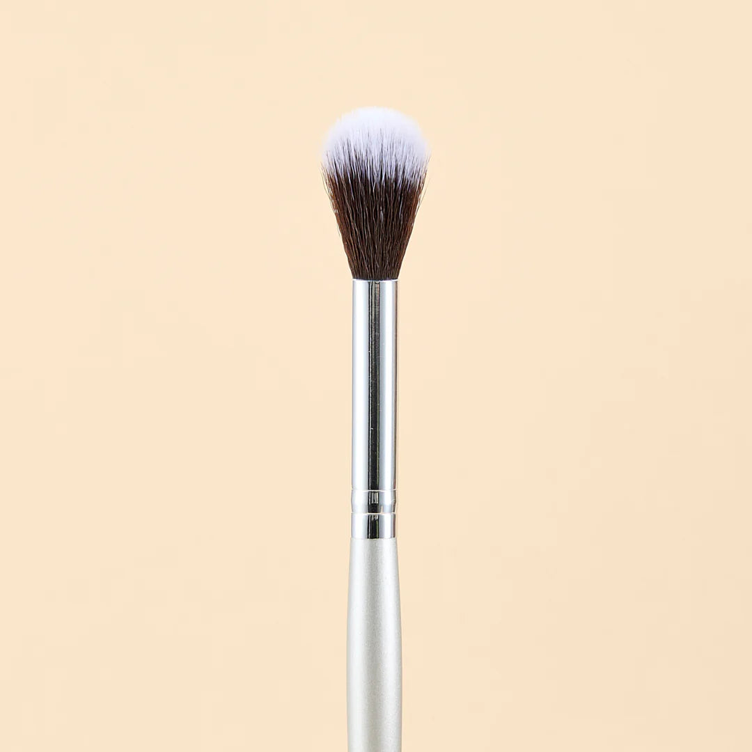 KIT DE BROCHAS DE MAQUILLAJE SILVER - ATENEA