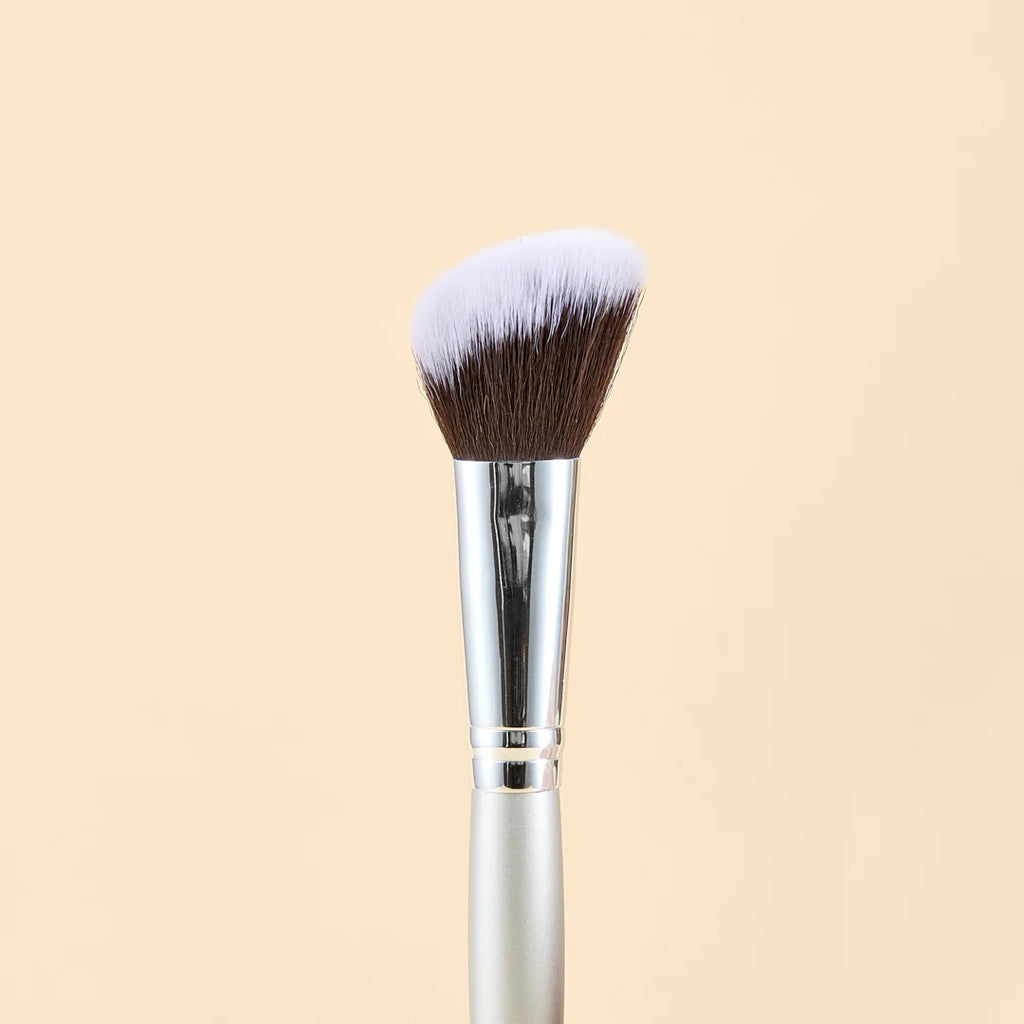 KIT DE BROCHAS DE MAQUILLAJE SILVER - ATENEA