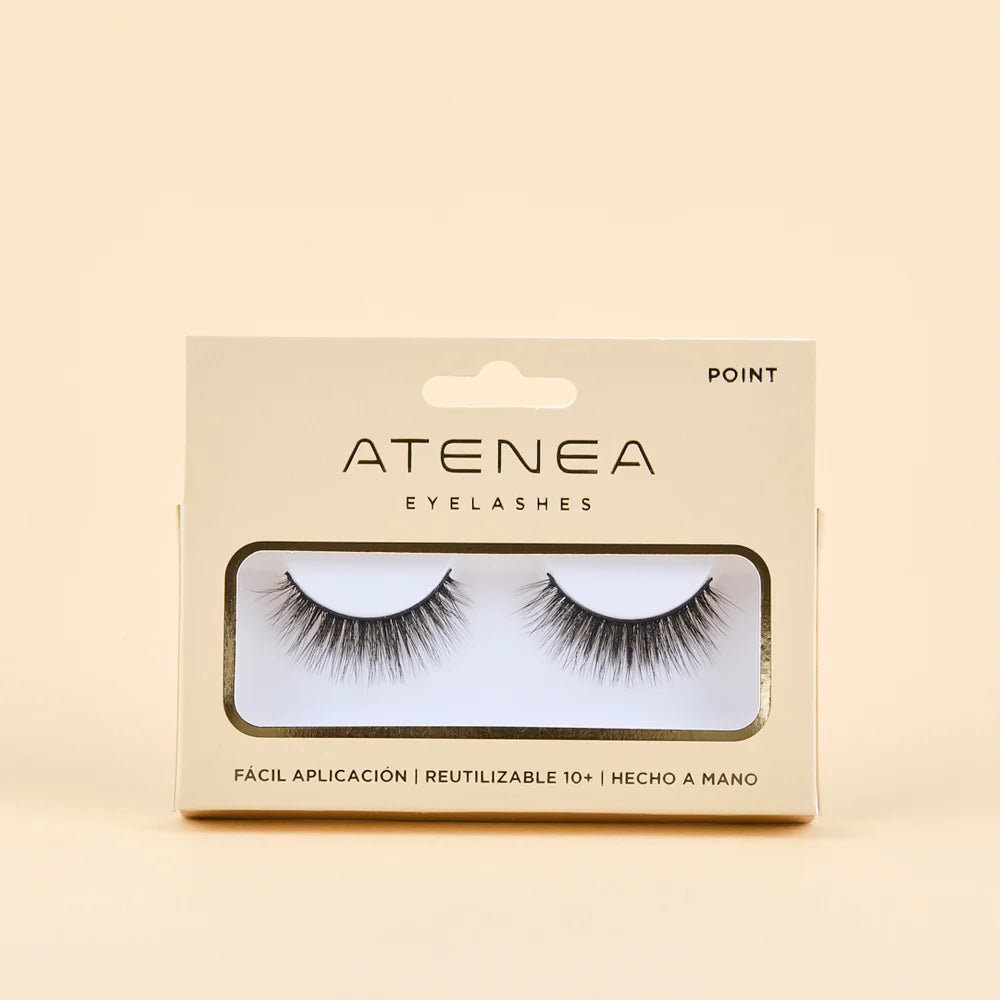 Pesañas postizas POINT - ATENEA