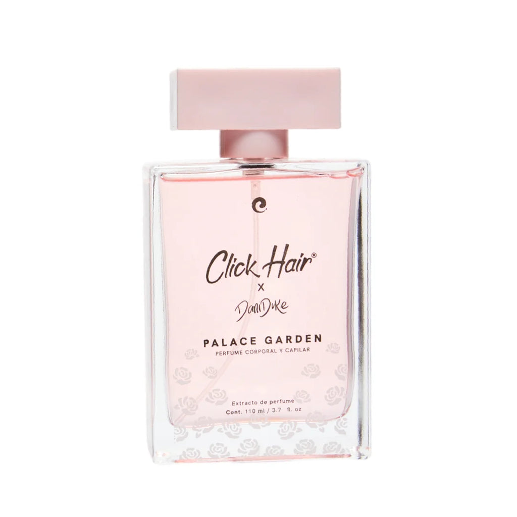 Perfume Capilar y Corporal de lujo Dani Duke PALACE GARDEN - Click Hair