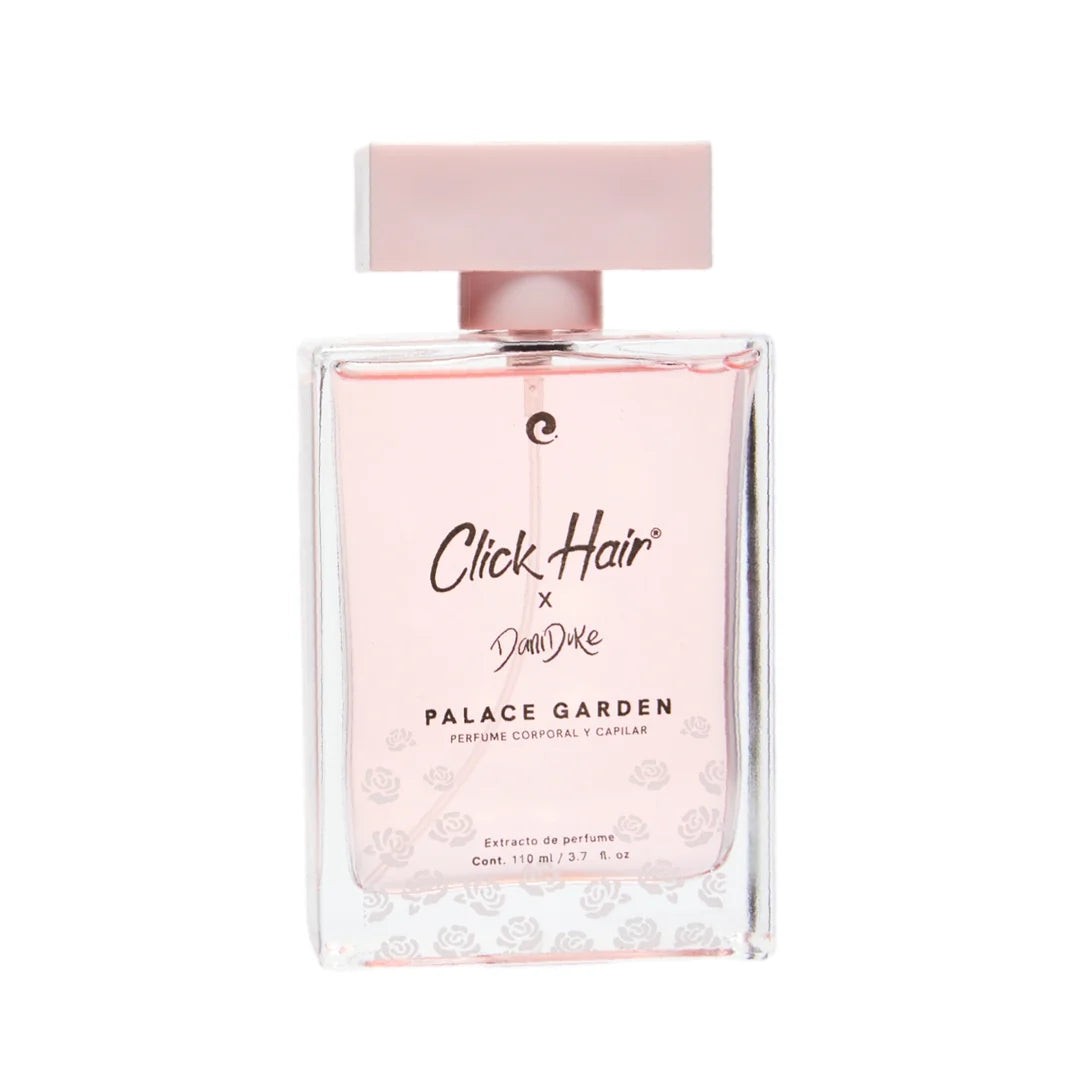 Perfume Capilar y Corporal de lujo Dani Duke PALACE GARDEN - Click Hair
