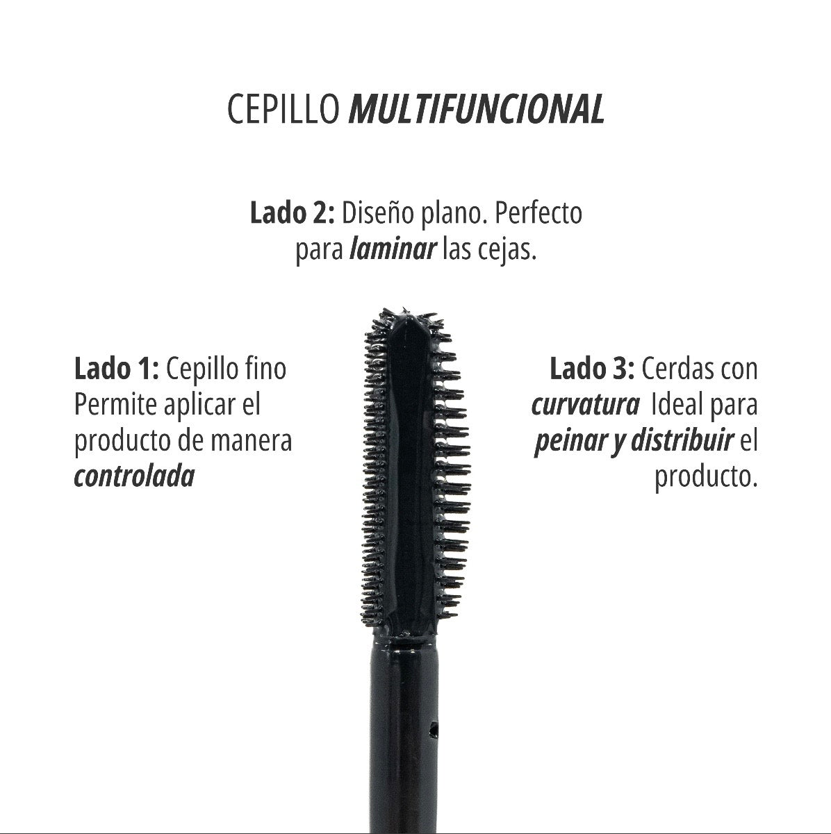 Fijador de cejas FREEZE BABES - Ani- k
