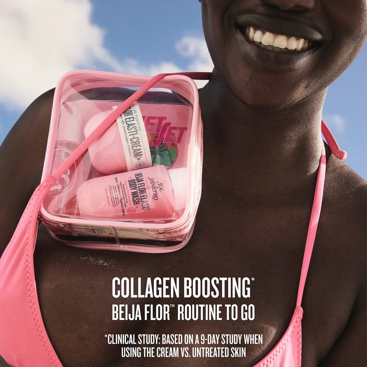 Set de viaje BEIJA FLOR N.68 - SOL de Janeiro