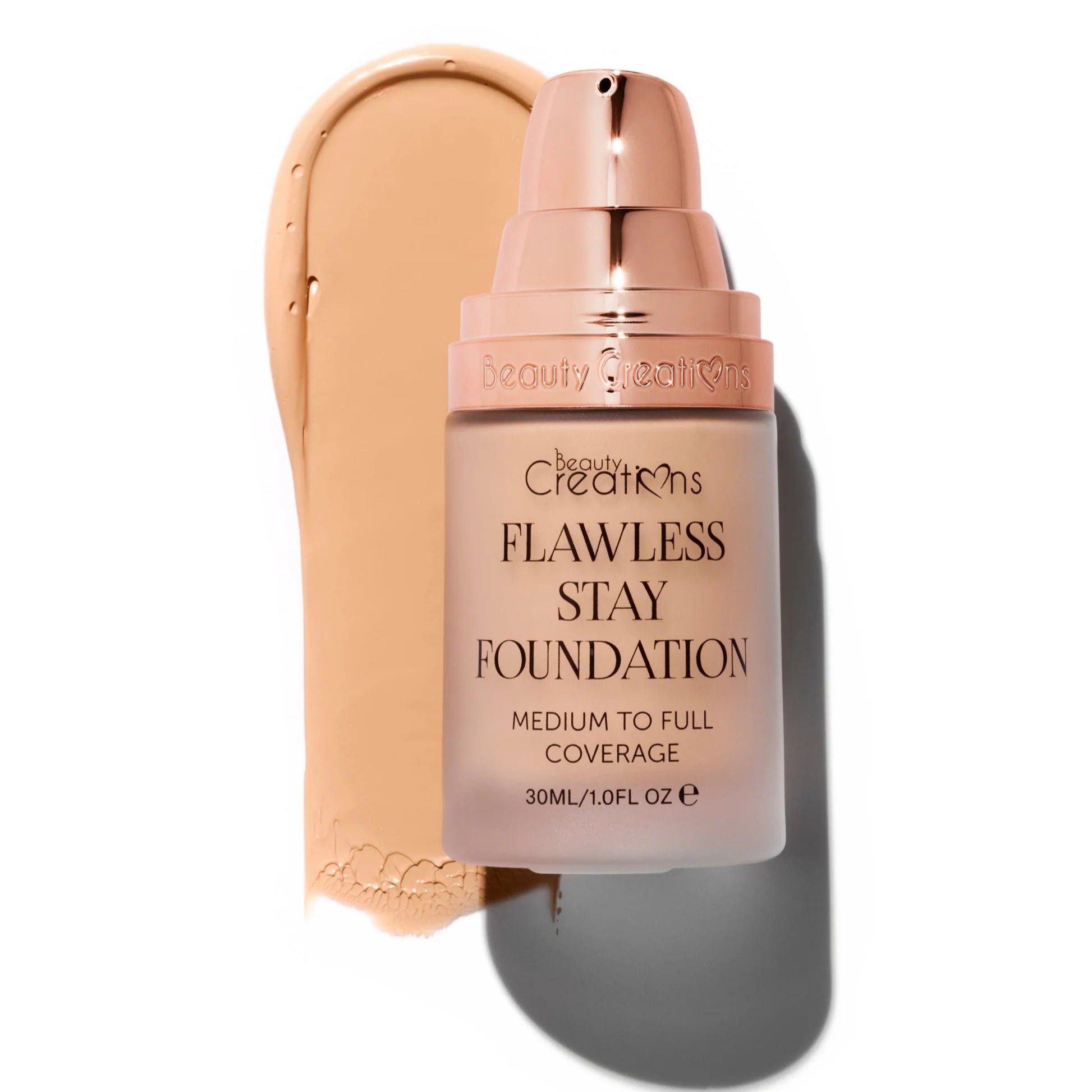 Base flawless stay - Beauty Creations