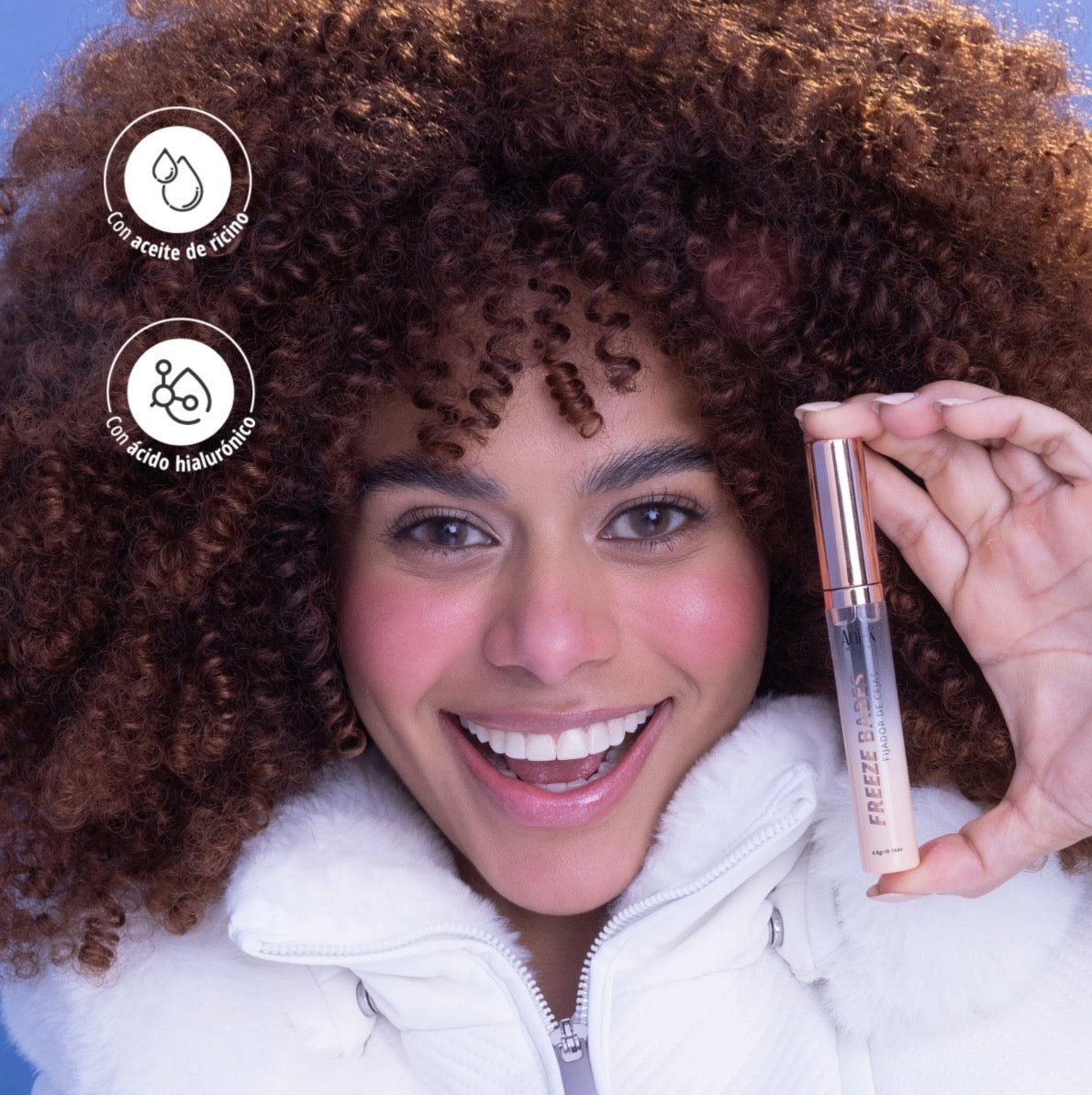 Fijador de cejas FREEZE BABES - Ani- k