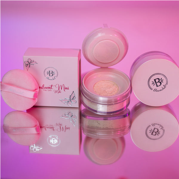 Polvo suelto LUMINOSO mini - Bloomshell