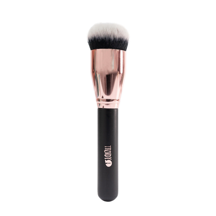 Brocha kabuki para base P103 - trendy