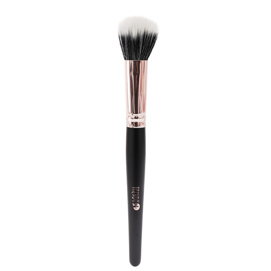 Brocha Doble Fibra productos en crema P213 - TRENDY