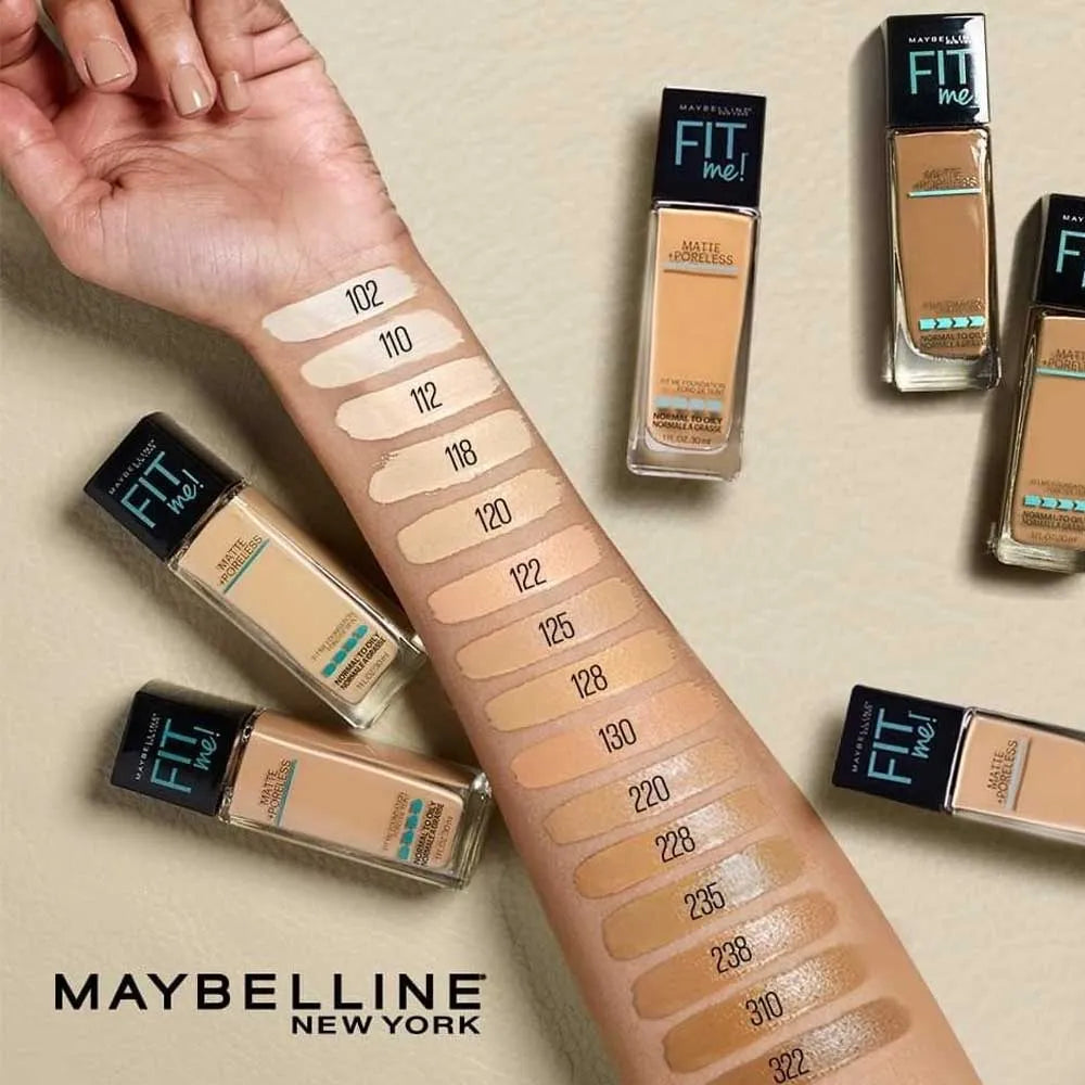 Base FIT ME - Maybelline