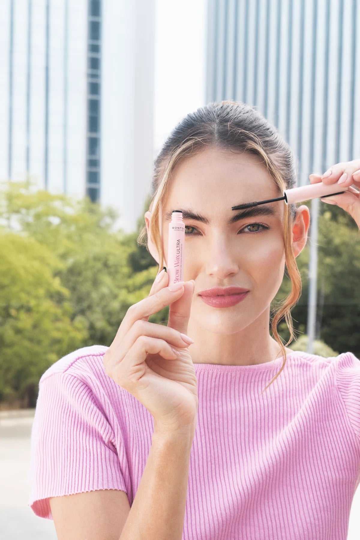 Estilizador de cejas BROW WAX ULTRA - Monoc