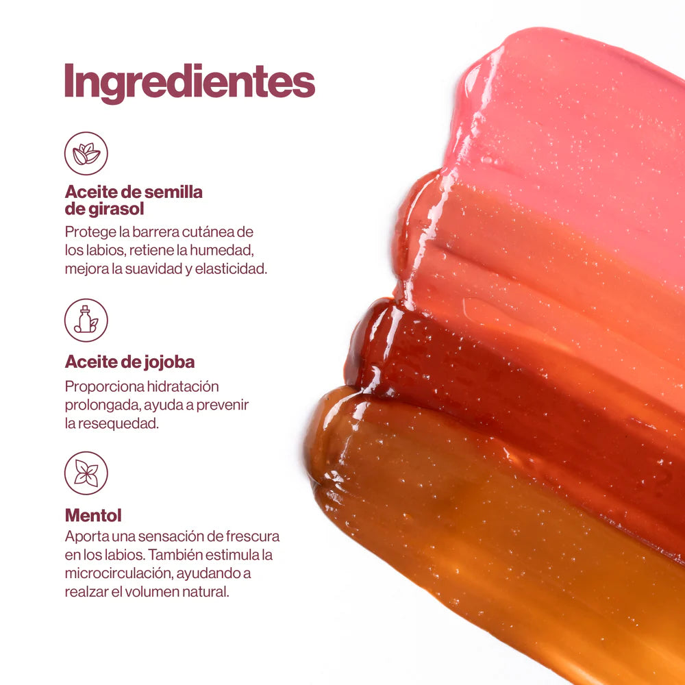 Lip Oil TINTED - Atenea