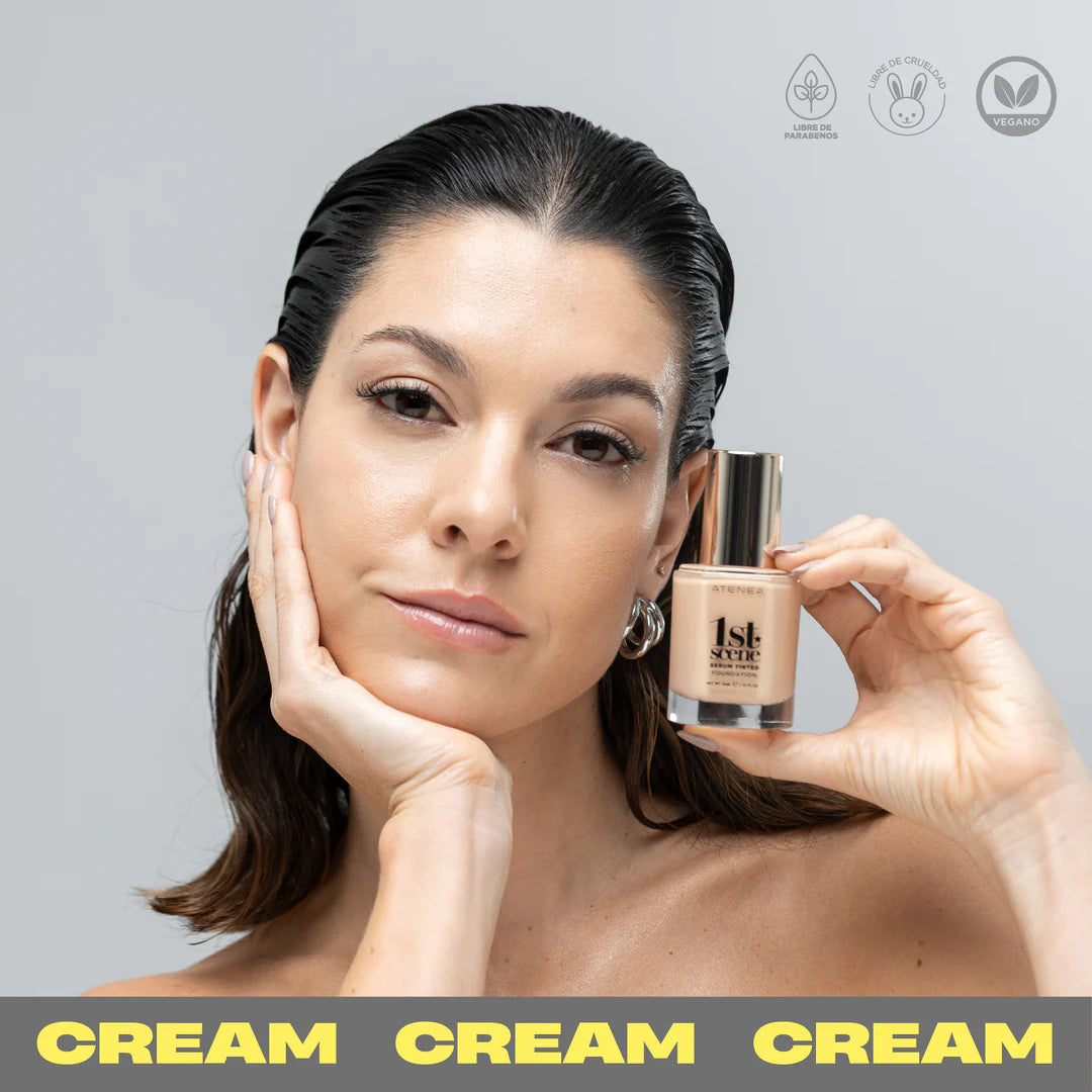 Base tinta SERUM TINT - Atenea