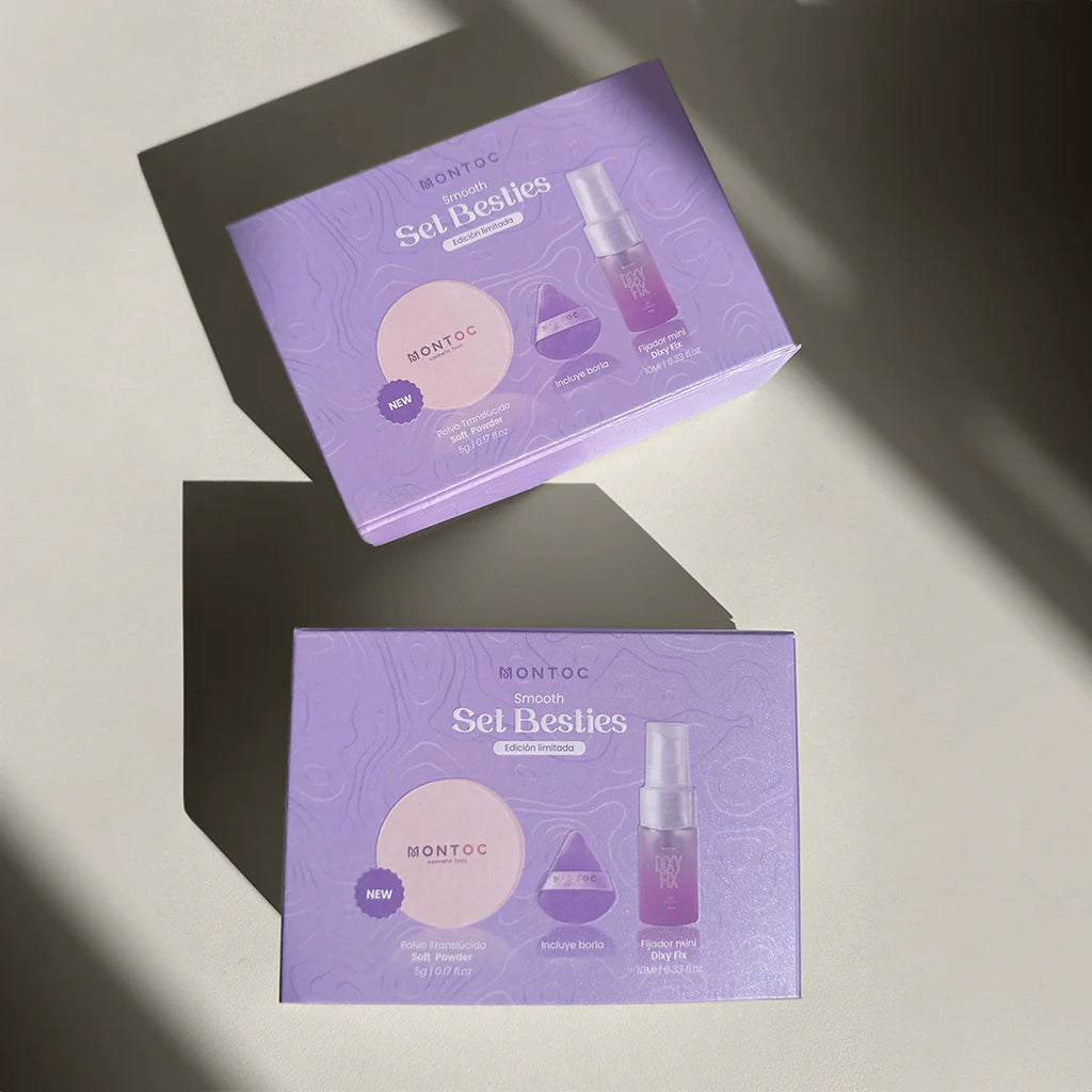 Set Besties Edición Limitada - MONTOC