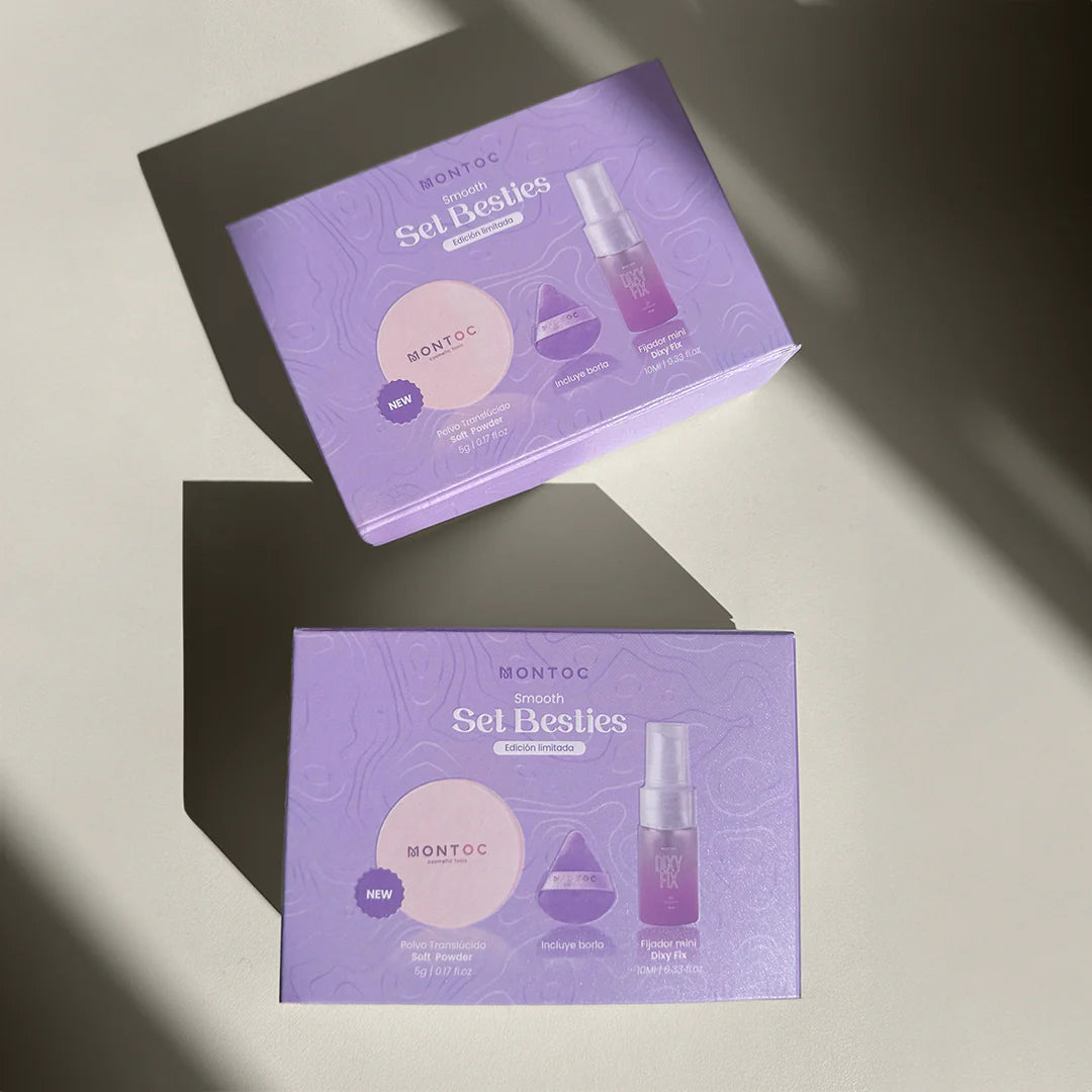 Set Besties Edición Limitada - MONTOC